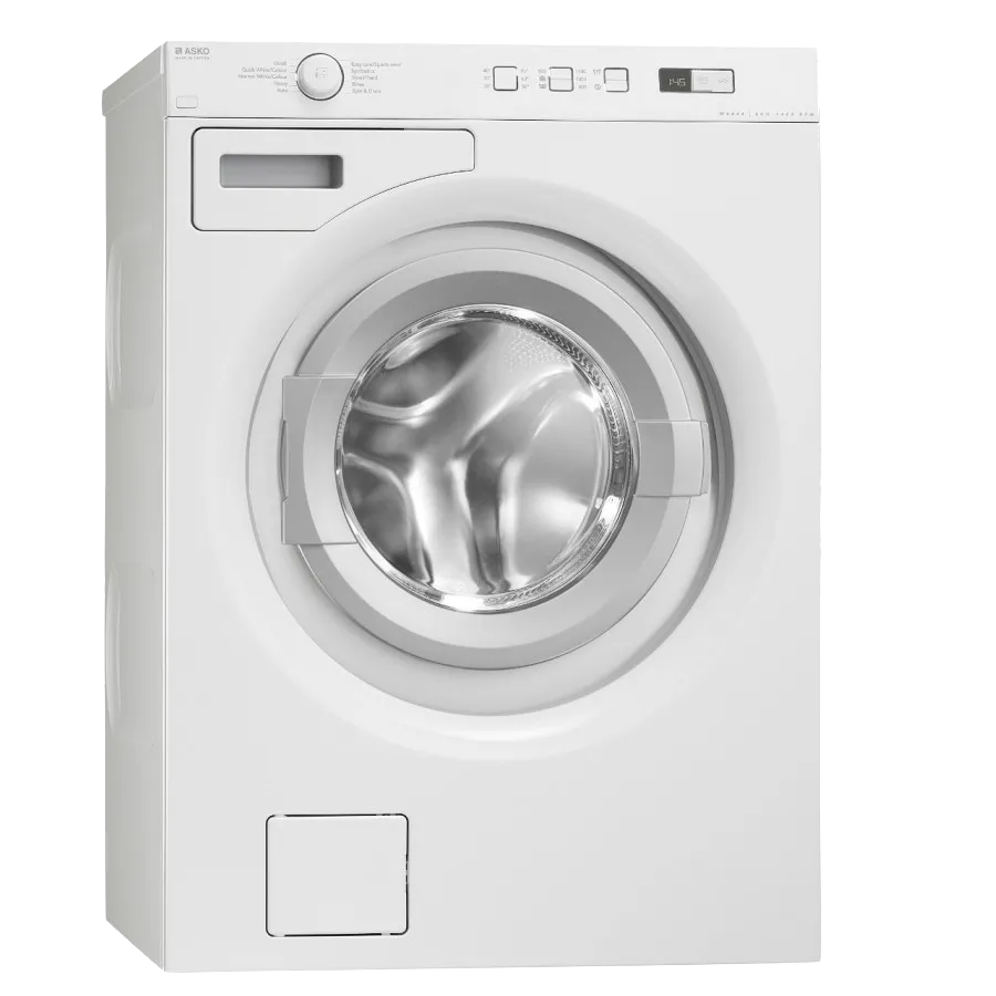 Замена заливного шланга Asko W6444 ALE