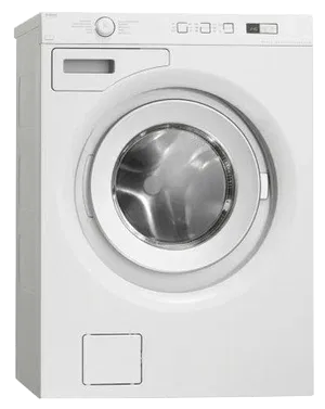 Замена заливного шланга Asko W6554 W