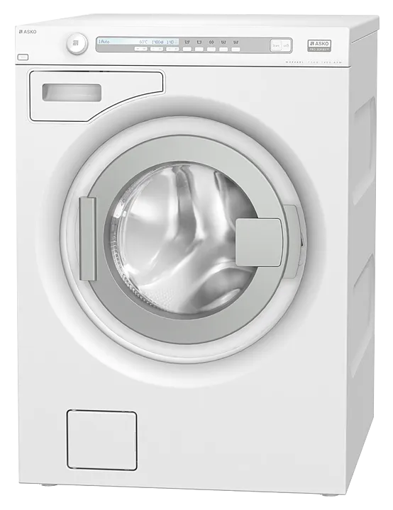 Замена заливного шланга Asko W8844 XL W