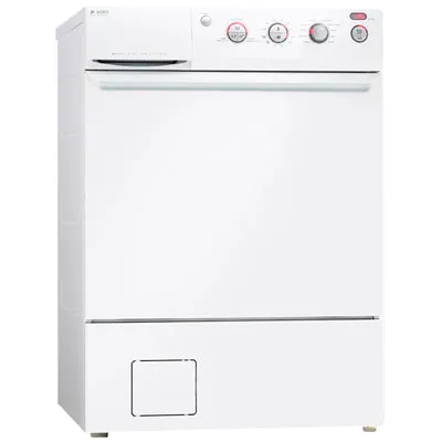 Замена заливного шланга Asko W6342