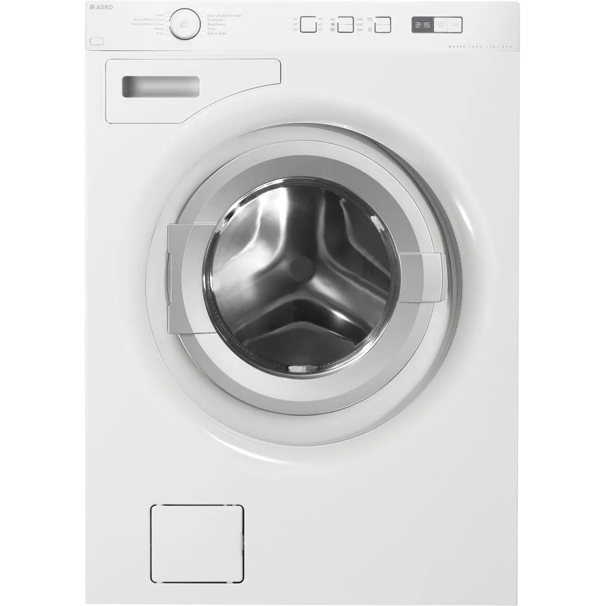 Замена заливного шланга Asko W6454 W