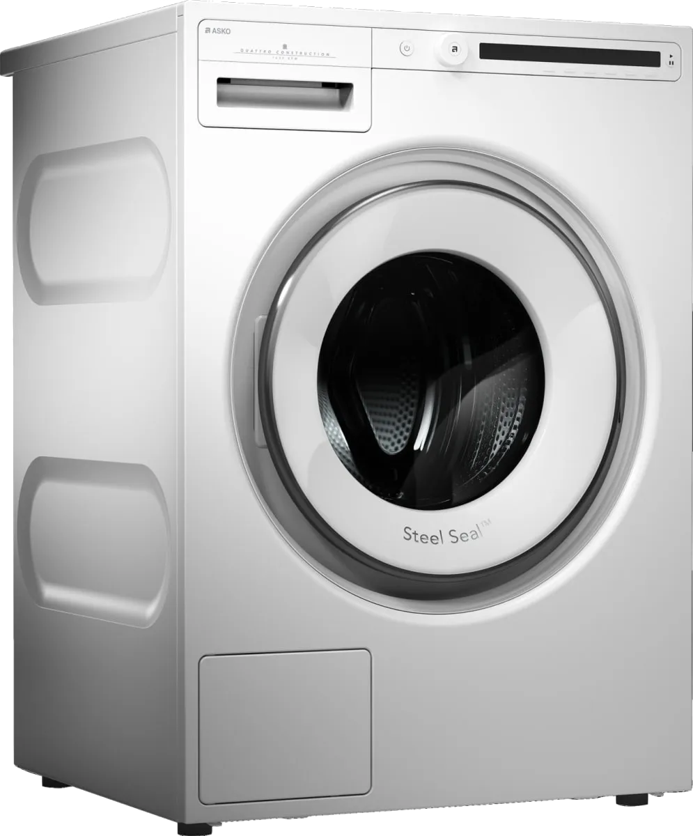 Замена заливного шланга Asko W4086C.W.P