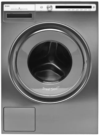 Замена заливного шланга Asko W4086C.T.P