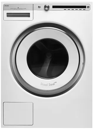 Замена заливного шланга Asko W4096P.W.P