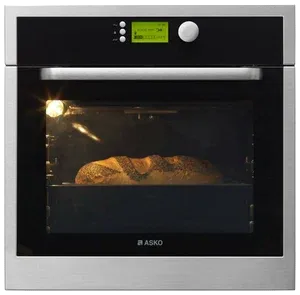 Замена ручек терморегулятора Asko OP8650