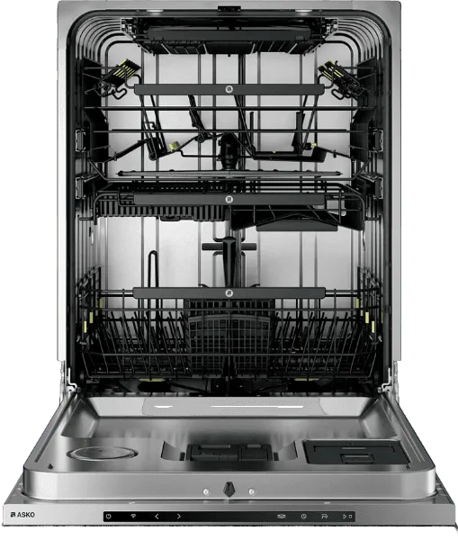 Замена пускового конденсатора циркуляционного насоса Asko 1896