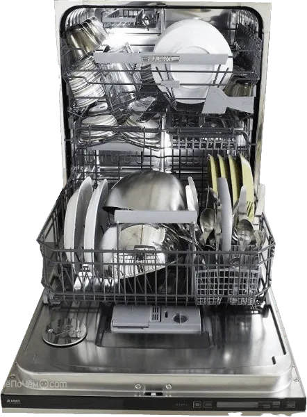 Замена пускового конденсатора циркуляционного насоса Asko D 3142