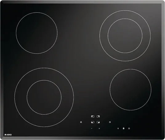 Замена конфорки индукционной Asko HC1643G