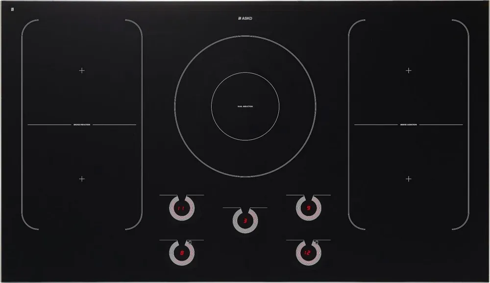 Замена конфорки индукционной Asko HI1994G