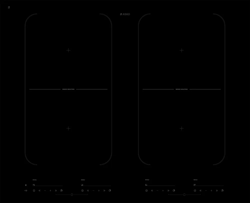 Замена конфорки индукционной Asko HI1661X