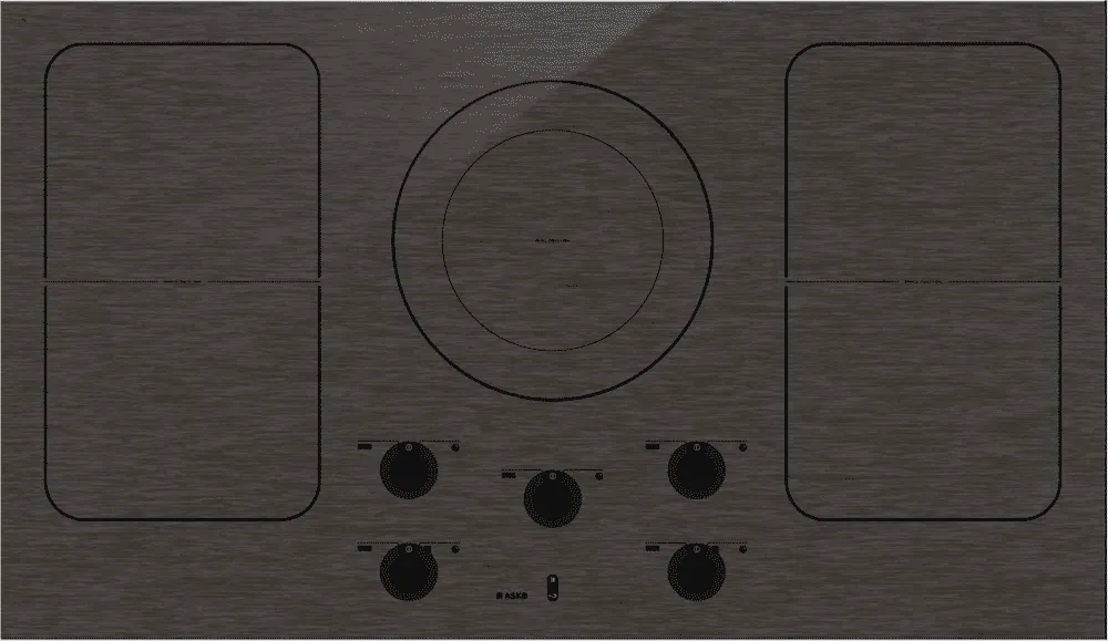 Замена конфорки индукционной Asko HI1994M