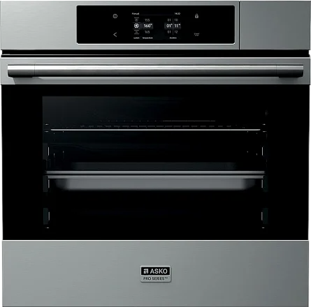 Замена ручек терморегулятора Asko OCS8693S