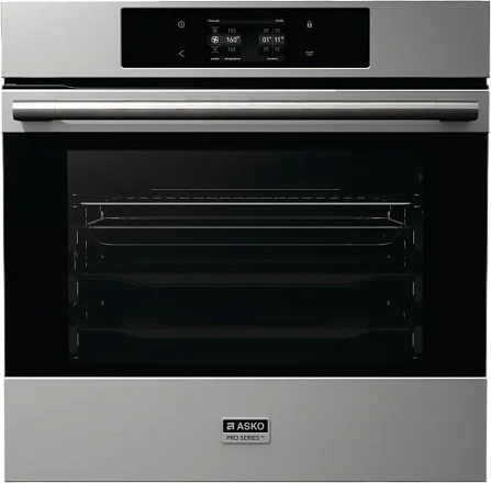 Замена ручек терморегулятора Asko OP8693S